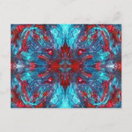 Cavern Fade Postkarte