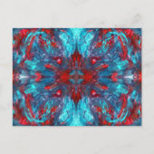 Cavern Fade Postkarte (Vorderseite)