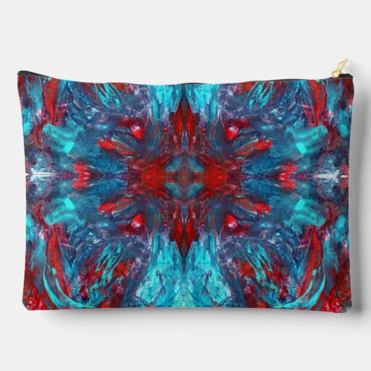 Cavern Fade Zubehörtasche (Rückseite)