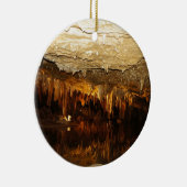 Cavern See Keramik Ornament (Rechts)