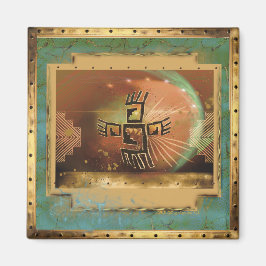 Cavers Dance for Peace - eine magnetische Interpre Magnet