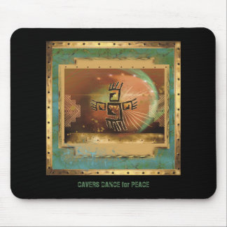 CAVER'S DANCE for PEACE Mouse Pad Mousepad