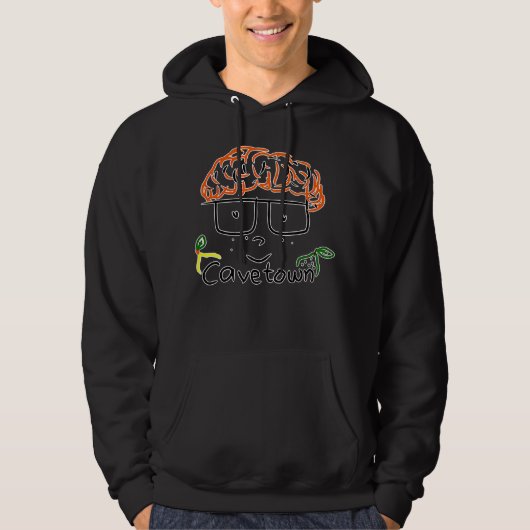 Cavetown Lemon Boy Hoodie (Vorderseite)