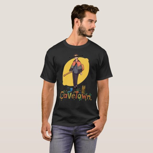      CavetownClassic-T - Shirt (Vorne ganz)