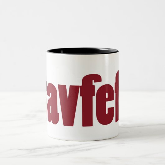 Cavfefe Tasse (Mittel)