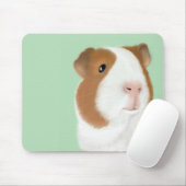 Cavia muismat mousepad (Mit Mouse)