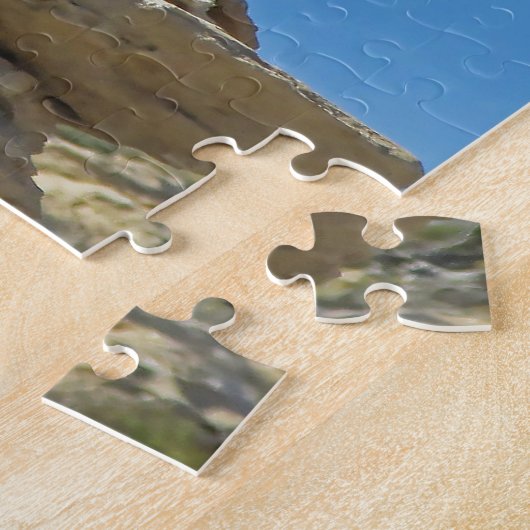 Cavo Greko Zypern. Puzzle (Seite)