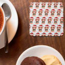 Cavoodle Dog Breed Christmas Stars