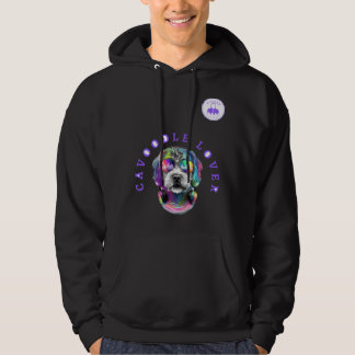 Cavoodle Lover Hoodie von FitFlex
