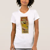 Cavour Cigars Ad T-Shirt (Vorderseite)