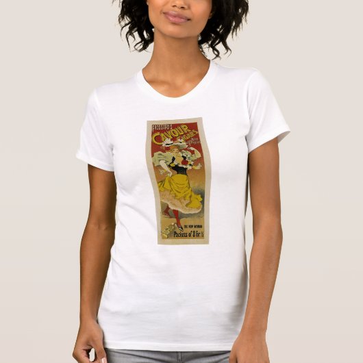 Cavour Cigars Ad T-Shirt (Vorderseite)