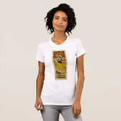 Cavour Cigars Ad T-Shirt (Vorne ganz)