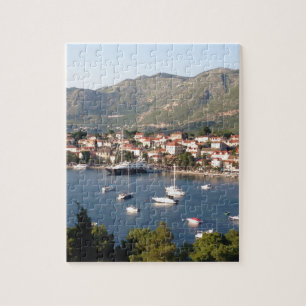 Cavtat, Kroatien Puzzle