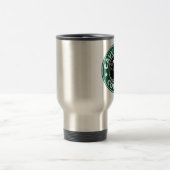 Cavy-Felsen Reisebecher (Mittel)