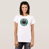Cavy Rocks Coffee Tee (Vorne ganz)