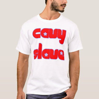 Cavy-SklavenT - Shirt