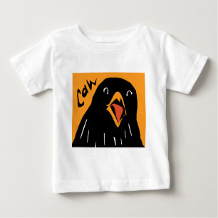 Caw Baby T-shirt