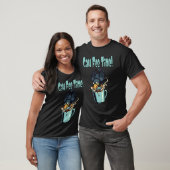 Caw Fee Time! T-Shirt (Unisex)