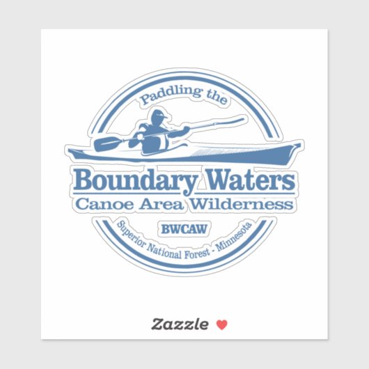 CAW (SK) AUFKLEBER (Blatt)