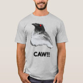 Caw!! T-Shirt (Vorderseite)