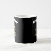 Caw-Ward Funny Quote Kaffeetasse (Mittel)