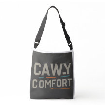CAW_Y Komfort zweifarbiges Buchstaben-Design