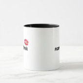 #cawfeetawk Tasse (klein) (Zentrum)