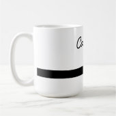 Cawffee für Rachel Kaffeetasse (Links)