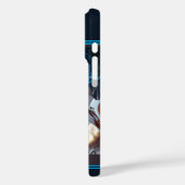 CAYC Silverbacks Rule Case-Mate iPhone Hülle (Rückseite / Links)