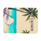 Caye Caulker Belize Magnet (Horizontal)