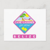 Caye Caulker Postkarten (Vorderseite)