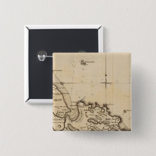 Cayenne 2 button (Vorne & Hinten)