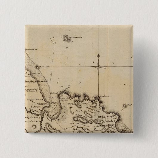 Cayenne 2 button (Vorderseite)