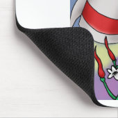 Cayenne Blume Essence Mousepad (Ecke)