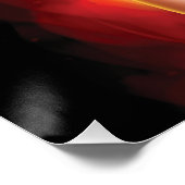 Cayenne Diane Poster (Ecke)