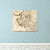 Cayenne Leinwanddruck (Insitu (Holzboden))