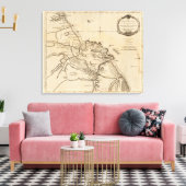 Cayenne Leinwanddruck (Insitu (Wohnzimmer))