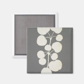 Cayenne Pepper Magnet (Vorderseite/Rückseite)