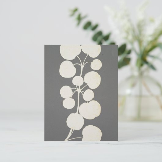 Cayenne Pepper Postkarte (Stehend Vorderseite)