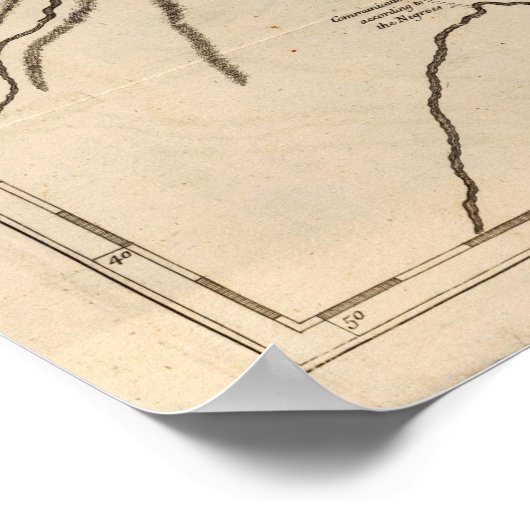 Cayenne Poster (Ecke)