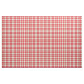 Cayennepfeffer und korallenrote rosa Mode kariert Stoff (Fat Quarter (45,7 x 55,9 cm))