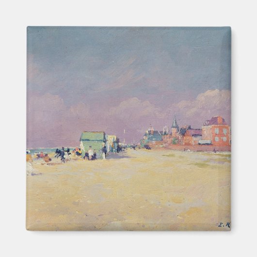 Cayeux-sur-Mer Magnet (Vorne)