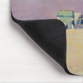 Cayeux-sur-MER Mousepad (Ecke)