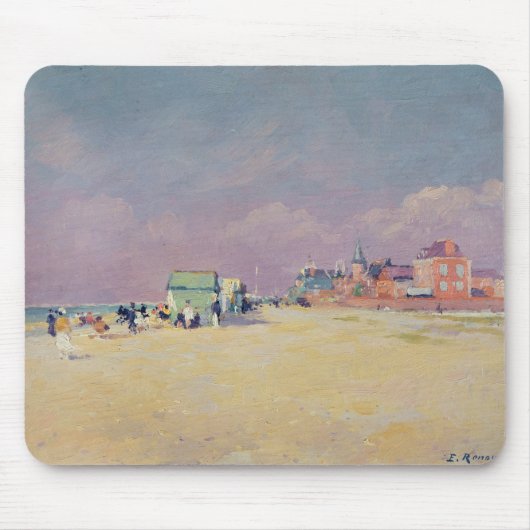 Cayeux-sur-MER Mousepad (Vorne)