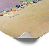 Cayeux-sur-Mer Poster (Ecke)