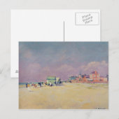 Cayeux-sur-Mer Postkarte (Vorne/Hinten)