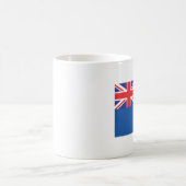 CAYMAN-INSEL-FLAGGE Tasse (Mittel)