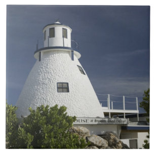 CAYMAN INSELN, GRAND CAYMAN, Frank Sound: alt Fliese