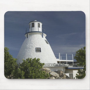 CAYMAN INSELN, GRAND CAYMAN, Frank Sound: alt Mousepad