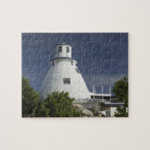 CAYMAN INSELN, GRAND CAYMAN, Frank Sound: alt Puzzle (Horizontal)